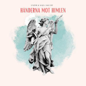 Händerna mot himlen