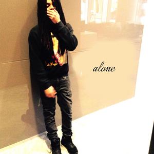 alone