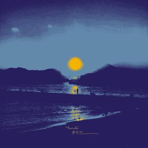 很晚了, 你到家了吗 instrumental