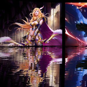 英魂之刃（2015-2024）（羲 remix）