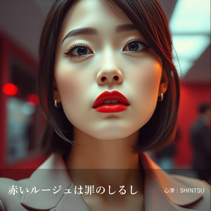 赤いルージュは罪のしるし