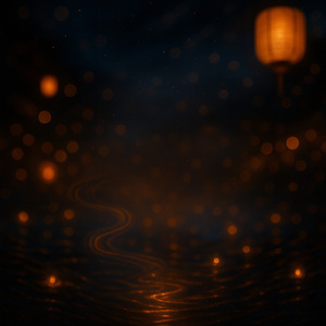 ゆらめく夜の福