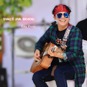 TAKUT JAK BOJOG