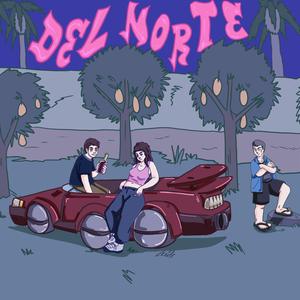 Del NORTE (feat. COOKS & Blander)