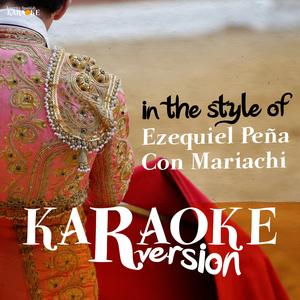 Pobre Bohemio (Karaoke Version)