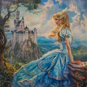 魔法にかけられて