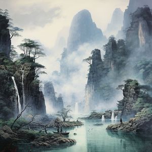 养生音乐·舒心疗愈·疏肝解郁