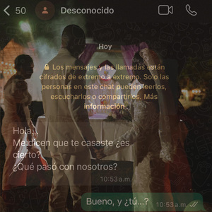 Bueno, Y ¿Tú…?