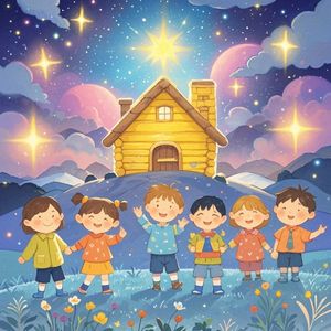 点亮星辰（写给自闭症儿童的歌）