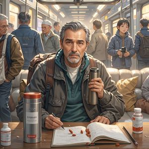 中年笔记_烈酒敬余生