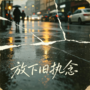 放下旧执念