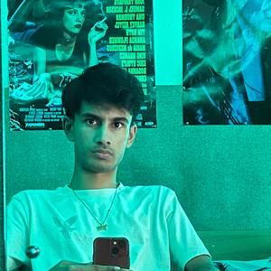 Really in the thick of it :(