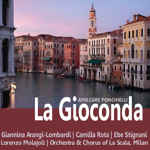 La Gioconda: Act III