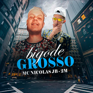 Bigode Grosso