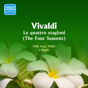 The 4 Seasons: Violin Concerto in E Major, Op. 8, No. 1, RV 269, "La primavera" (Spring):I. Allegro