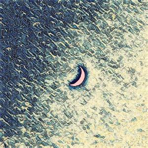 当你坠落在深海