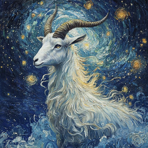 摩羯的无声眷恋