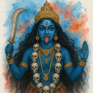 Shri Mahakali Chalisa ॥ श्री महाकाली चालीसा