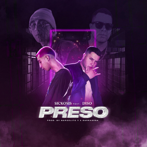 Preso (feat. Diso)