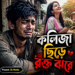 কলিজা ছিঁড়ে রক্ত ঝরে