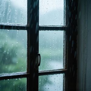 月白绕古井