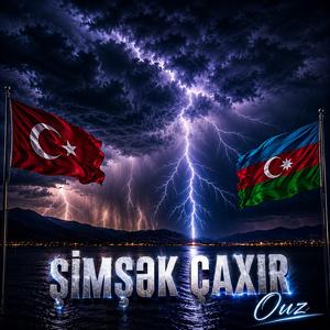 Şimşək çaxır