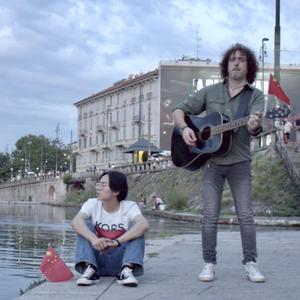 我爱你中国 民谣版伴奏