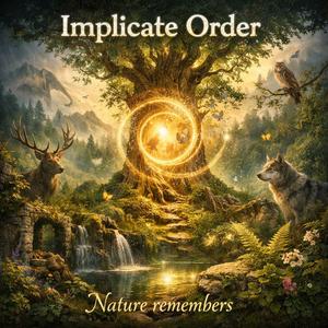Nature remembers