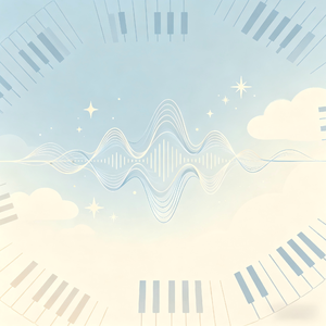 深度放松大脑睡眠轻音乐