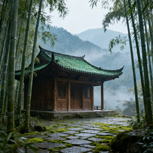 故人·人间渡风雨