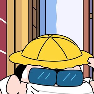 一个傻子（翻自 顾辰OvO）