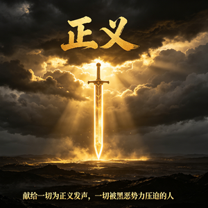戳破
