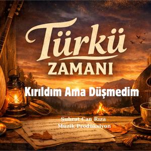 Kırıldım Ama Düşmedim