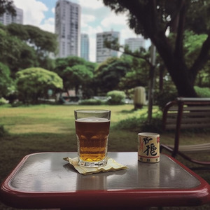 風だけが吹き抜ける