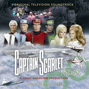 Captain Scarlet (The Spectrum Version)