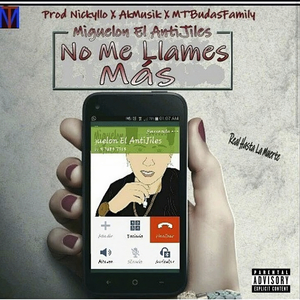 No Me Llames Más