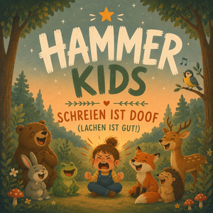 Schreien ist doof (Lachen ist gut!)