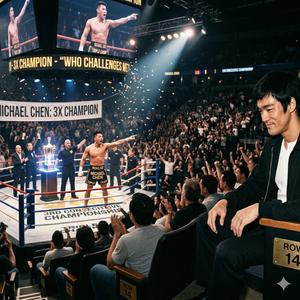 The Ghost and the Dragon