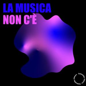 la musica non c'è