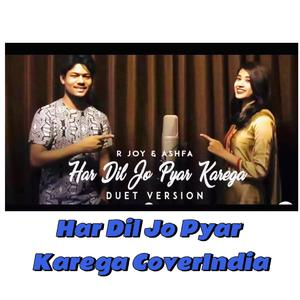 Har Dil Jo Pyar Karega CoverIndia