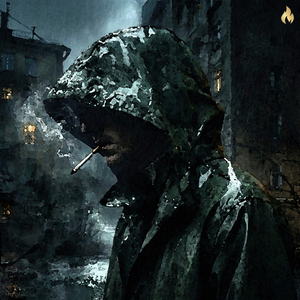 Сон №3: Эмигрантская