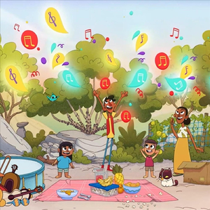 Na Bahia tem (feat. Hamilton de Holanda)