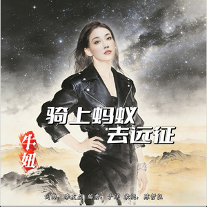 骑上蚂蚁去远征