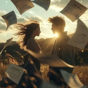 ♊ “A YEAR ON THE WIND” (Gemini — 2026)♊ by Risi