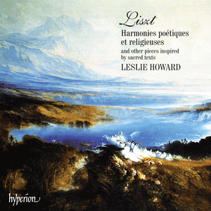 Franz Liszt: Harmonies poétiques et religieuses S.173 - No.3: Bénédiction de Dieu dans la solitude