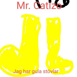 Jag har gula stövlar