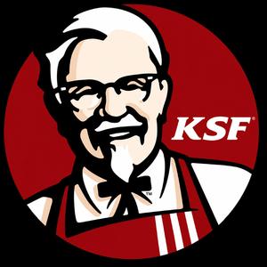 Kentucky schreit ficken (Kentucky Fried Chicken)
