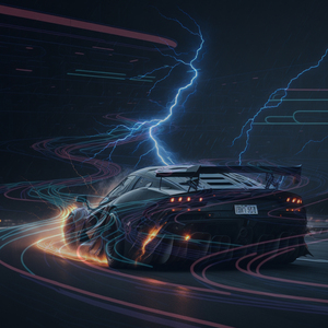 Pulliup (Sped Up) (Remix)