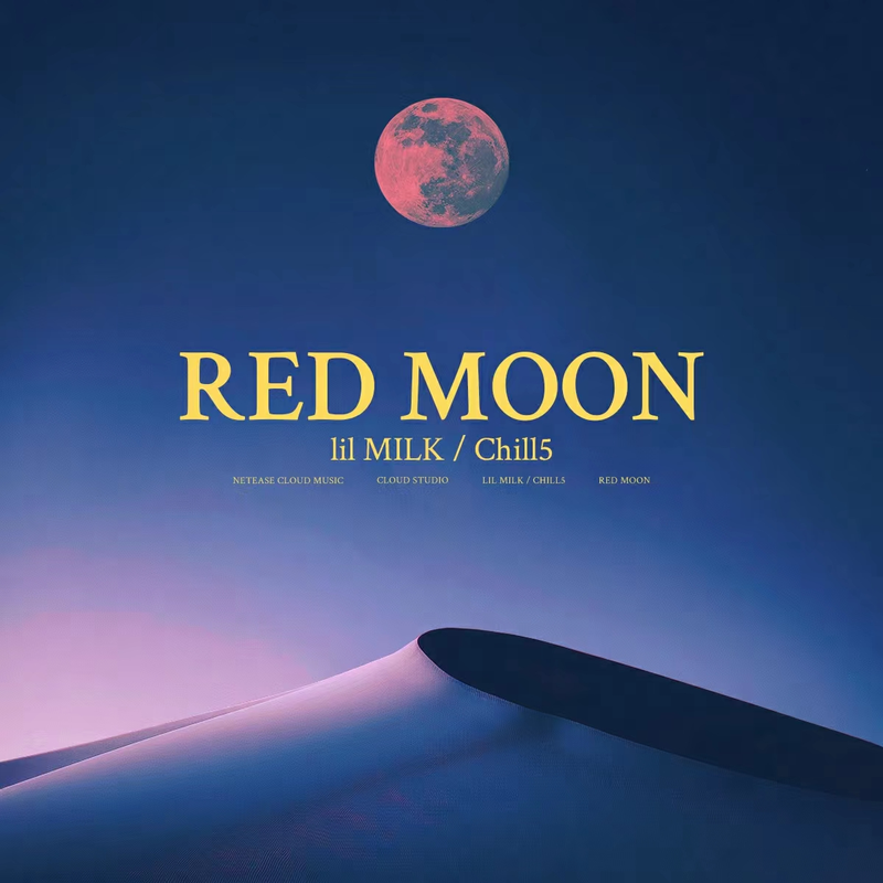 RedMoon封面