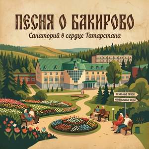 Санаторий «Бакирово»